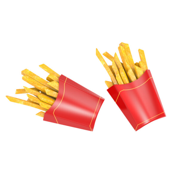 Fries Box